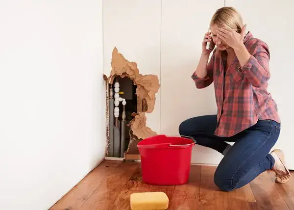 Emergency Water Damage Response